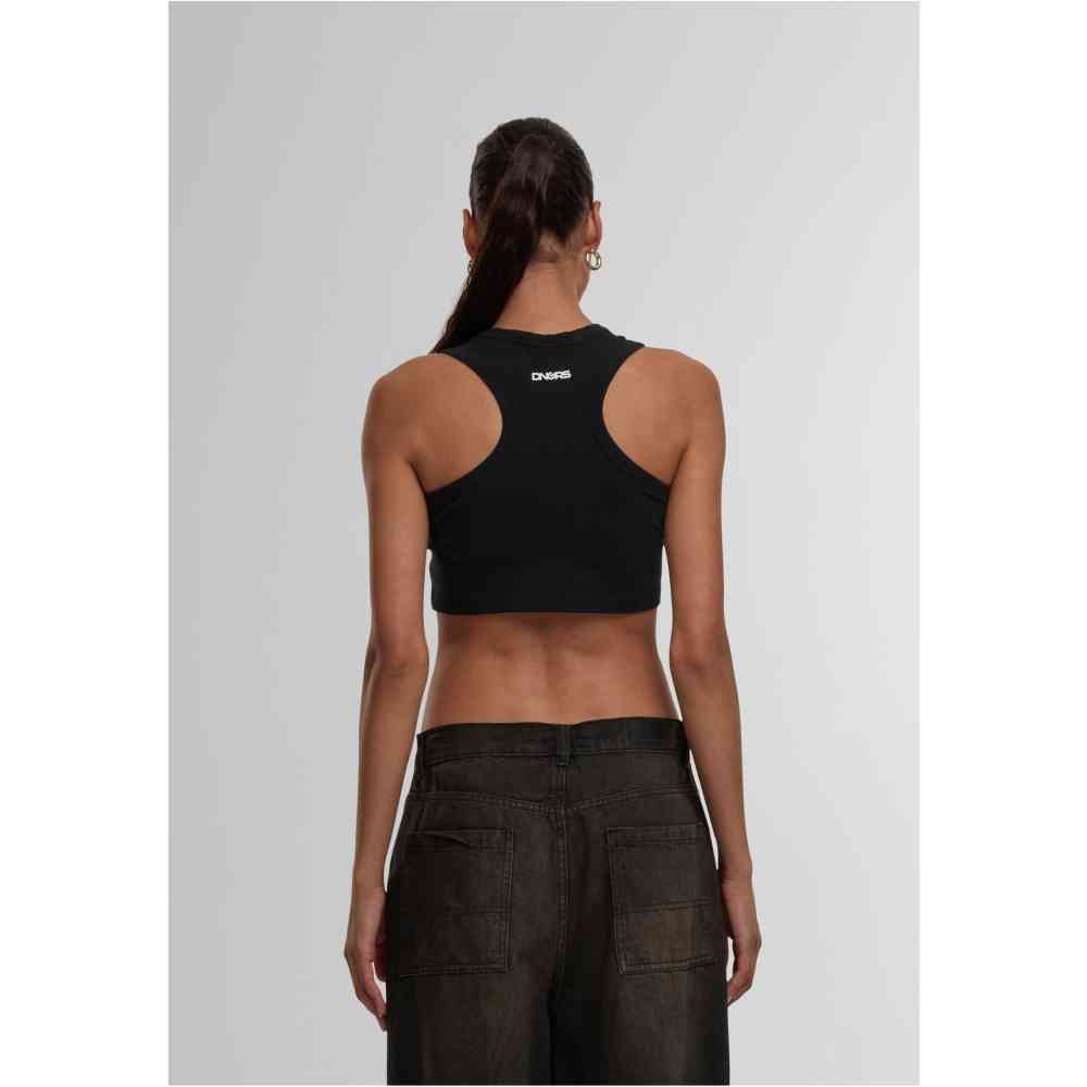 Dangerous DNGRS - Express Sport BH Crop top - Schwarz